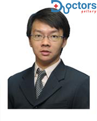 Dr Daniel Lee Jin Keat