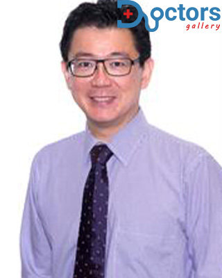Dr David Loke Kok Teik