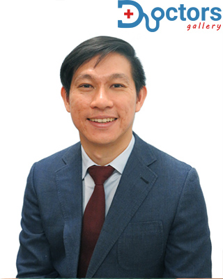 Dr Desmond Mao Ren Hao