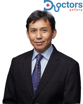 Dr Francis Lee Chun Yue