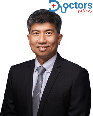 Dr Goh Hsin Kai