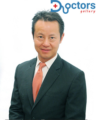 Dr Huang Po Yu