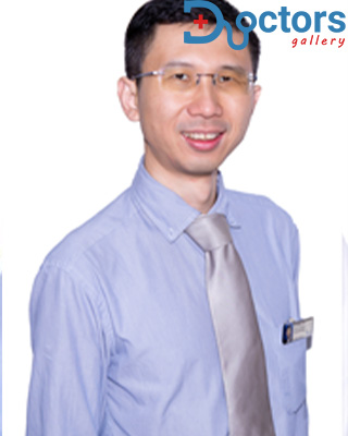 Dr Jeffrey Tan Gek Meng