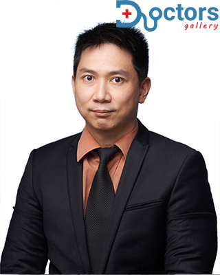 Dr John Chua Kong Yeow