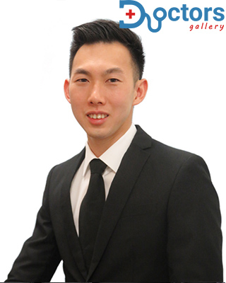 Dr Joshua Koh Yu Le
