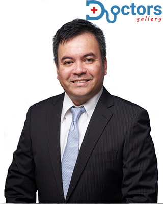 Dr Michael Lisondra Ebuna