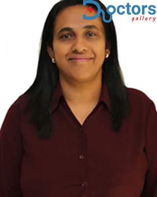Dr Reba Jacob