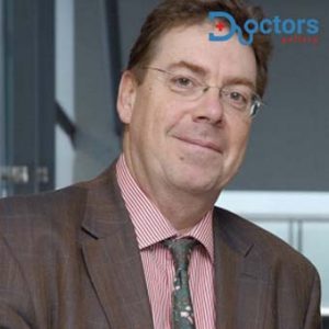 Dr Rupert Eckersley