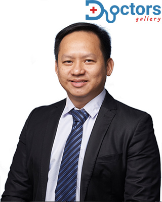 Dr San Antonio Arnold Santos