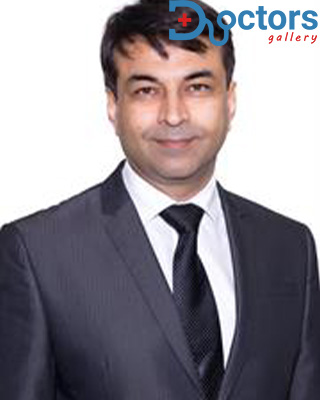 Dr Sandeep Uppal