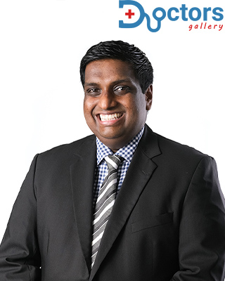 Dr Vinoban Amirthalingam