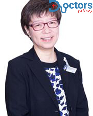 Dr Wong Moh Sim