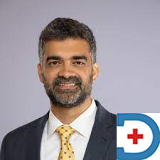 Dr Mario Maruthur