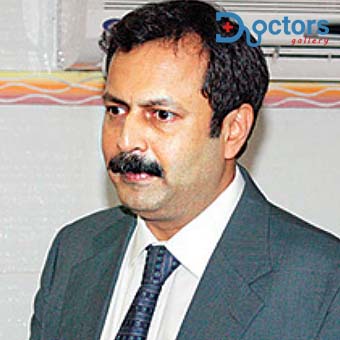 Dr Aadil S Chagla