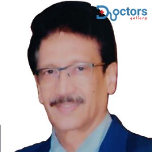 Dr Ajit Ganpatrao Desai