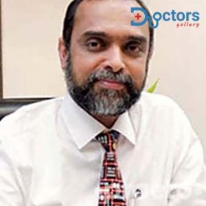 Dr Ajit R Menon