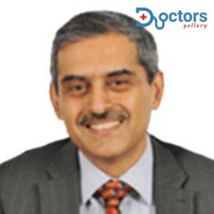 Dr Amrish S Vaidya