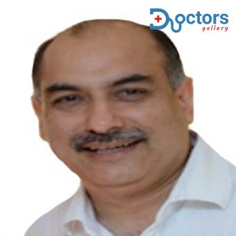 Dr Anirudh Kohli