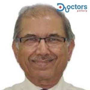 Dr Ashok Vishnu Dabir