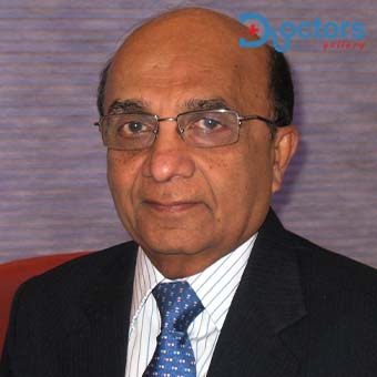 Dr Ashwin B Mehta