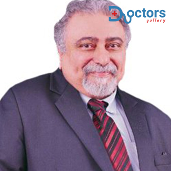 Dr Behram S Pardiwalla