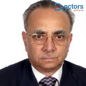 Dr Bhupendra Gandhi