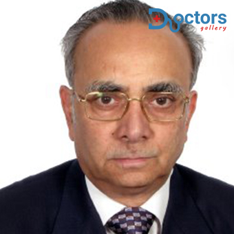 Dr Bhupendra Gandhi