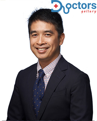 Dr Bodegon George Thomas Lizares