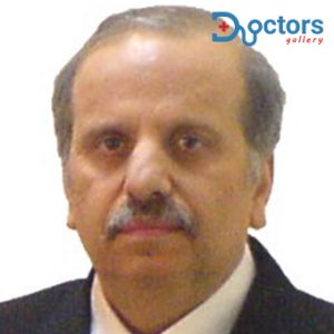 Dr Boman N Dhabar