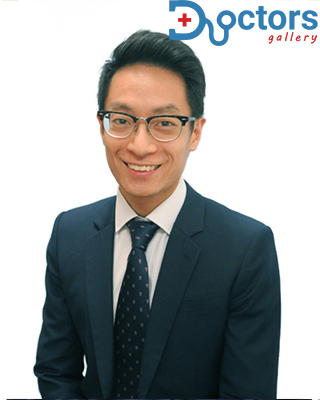 Dr Cher Liu Yuan Gabriel