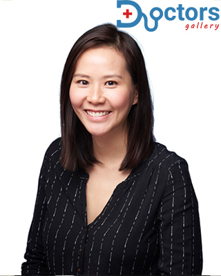 Dr Cindy Ho Swee Ferng