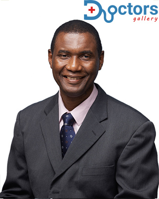 Dr Claude Jeffrey Renaud