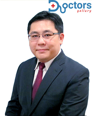 Dr Cliff Wong Chun Pong