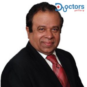 Dr D M Borkar