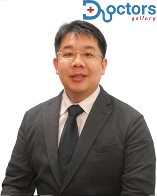 Dr Darryl Heng