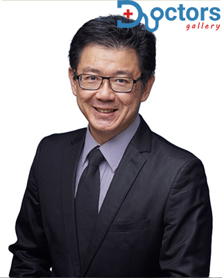 Dr David Loke Kok Teik