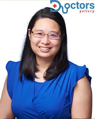 Dr Dawn Cen Xiaoping