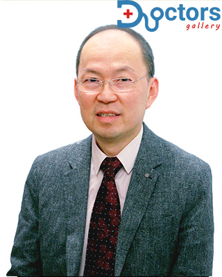 Dr Derek Chin Tze En