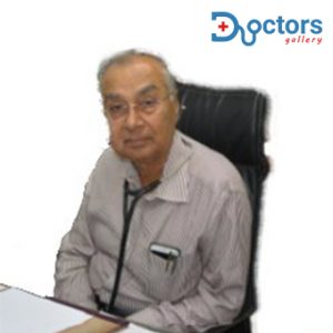 Dr. Dev B Pahlajani is an internationally known Indian interventional cardiologist who founded the department of cardiac catheterization and interventional cardiology at Breach Candy Hospital. Since the department's founding in 1983, he has served as its head. He was a pioneer in the field of interventional cardiology in India, executing the first coronary angioplasty in the country on February 6, 1985 at Breach Candy Hospital. He was a Professor of Cardiology at Sion Mumbai's Lokmanya Tilak Municipal Medical College.
