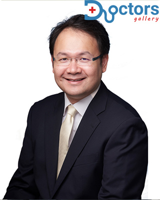 Dr Duncan Wong Koon Kit