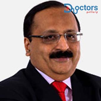 Dr E Ravindra Mohan