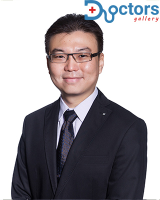 Dr Eugene Yang Weiren