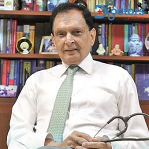Dr Farokh E Udwadia