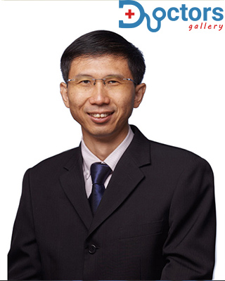 Dr Jeffrey Tan Gek Meng