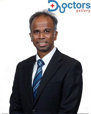Dr Jonathen Venkatachalam