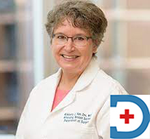 Dr Kimberly J Van Zee