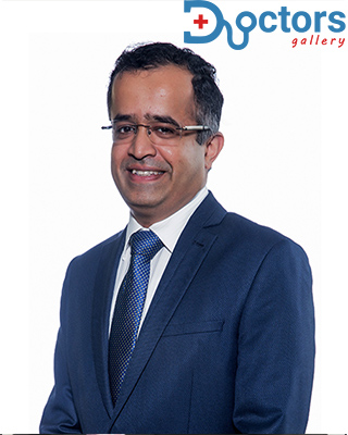 Dr Kumaresh Venkatesan