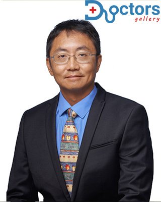 Dr Lawrence Tan Wei Meng