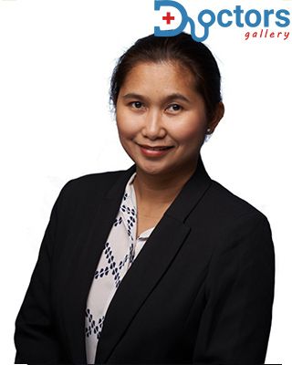 Dr Legislador Marian Grace Gallera