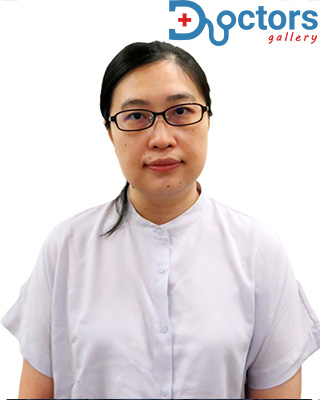 Dr Liu Bo